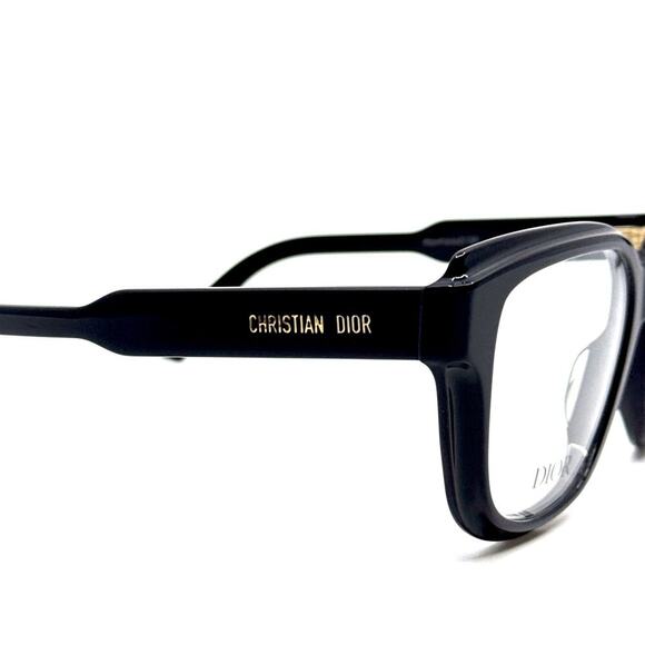 New, Christian Dior Eyeglasses DiorPrismeO S2I 1000 Authentic main image 5
